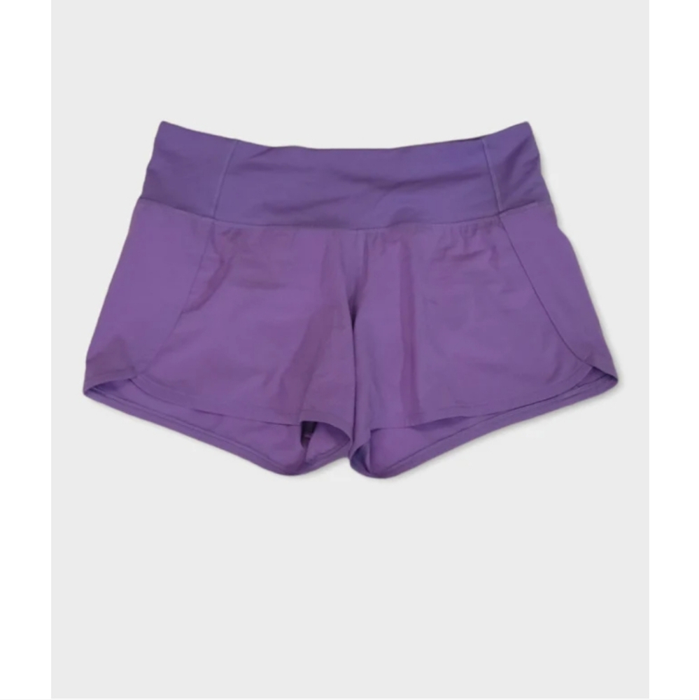 Size 4 - Lululemon Run Times Short II *4"